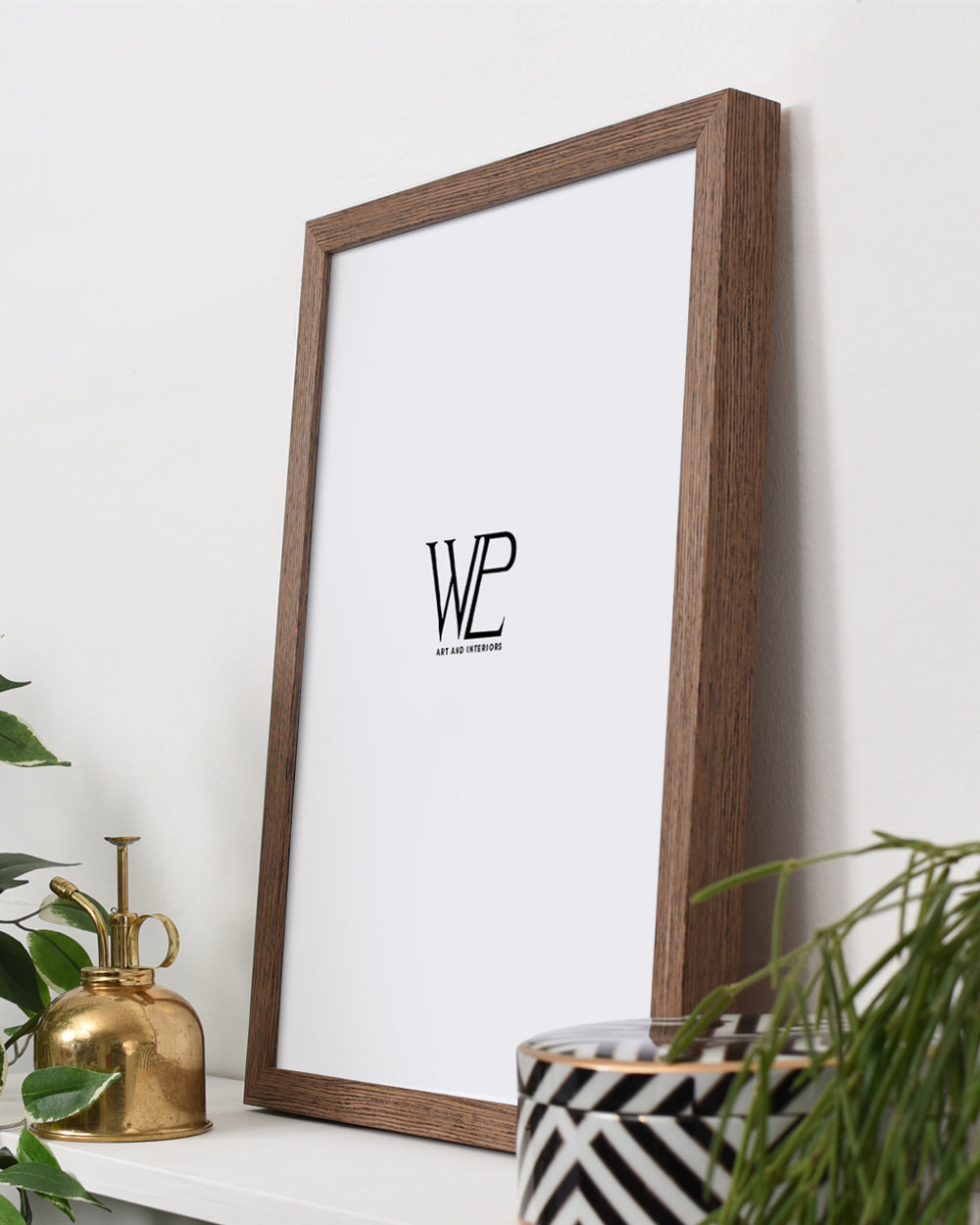 a3 wooden photo frame