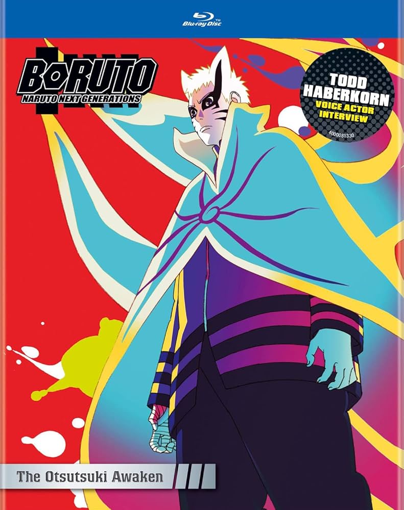 boruto otsutsuki