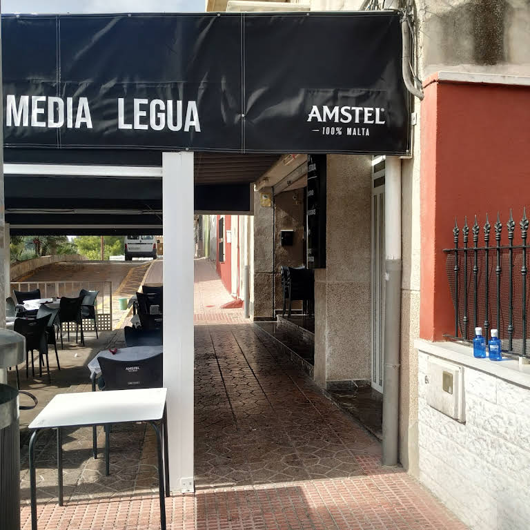 bar media legua