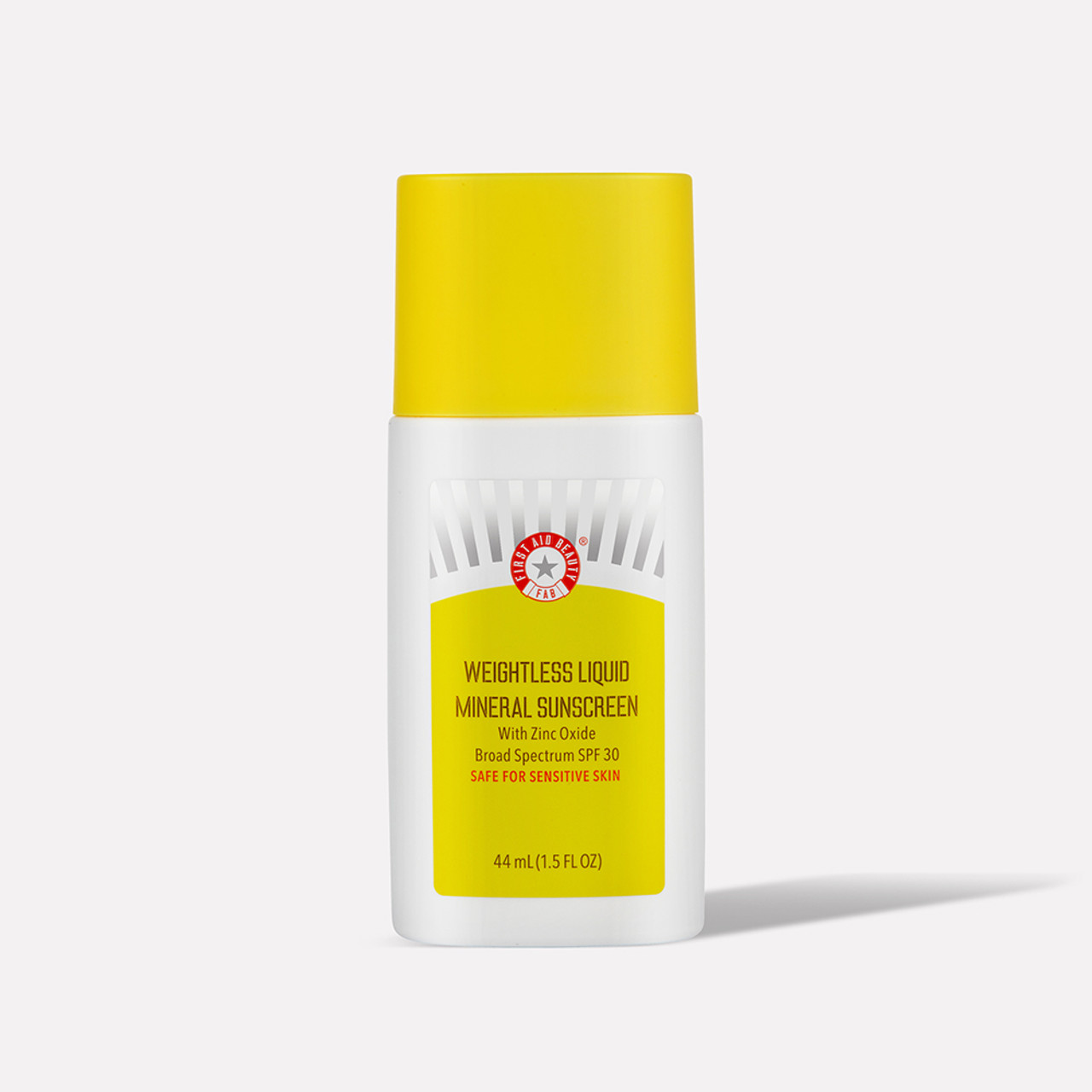 first aid beauty sunscreen