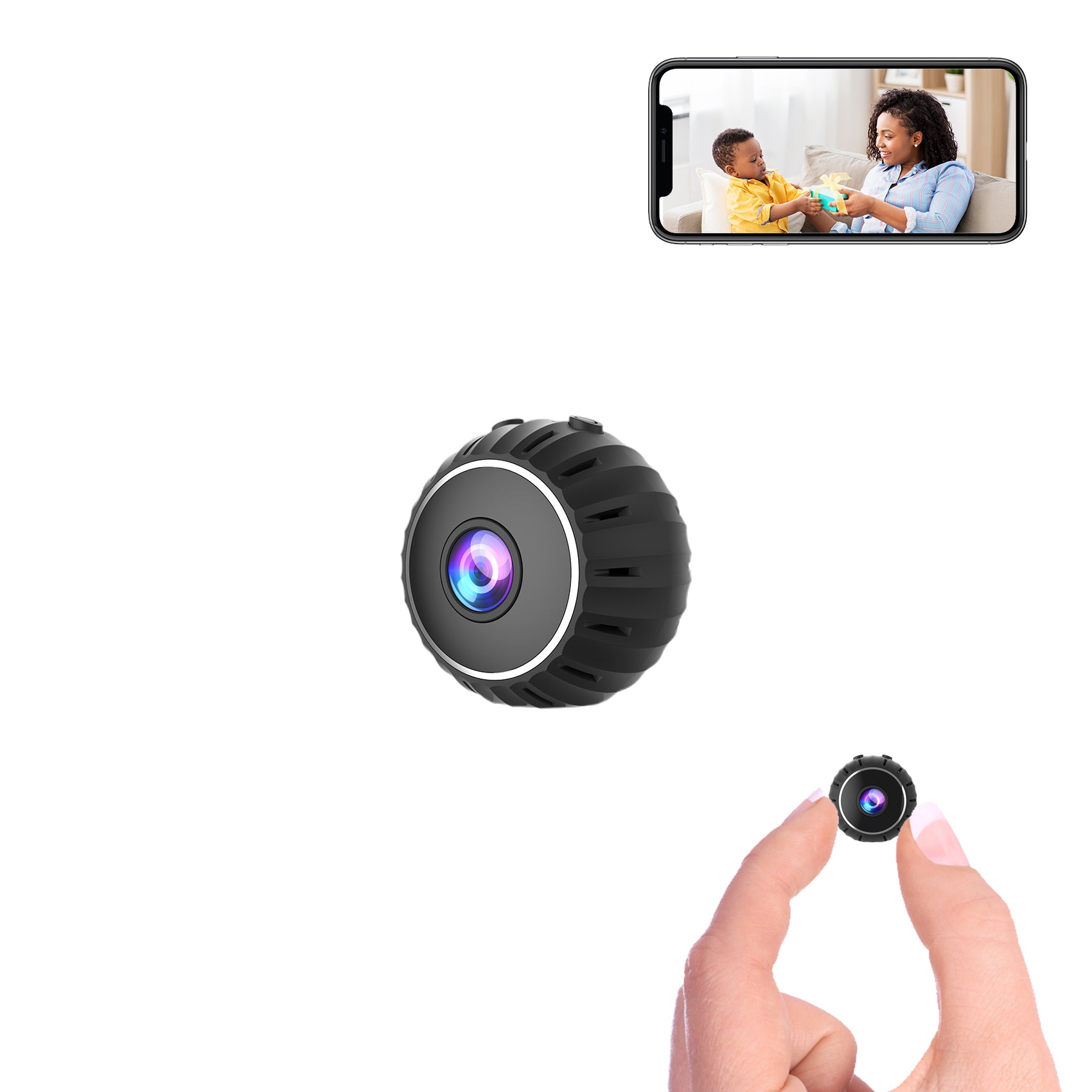 wireless nanny cam