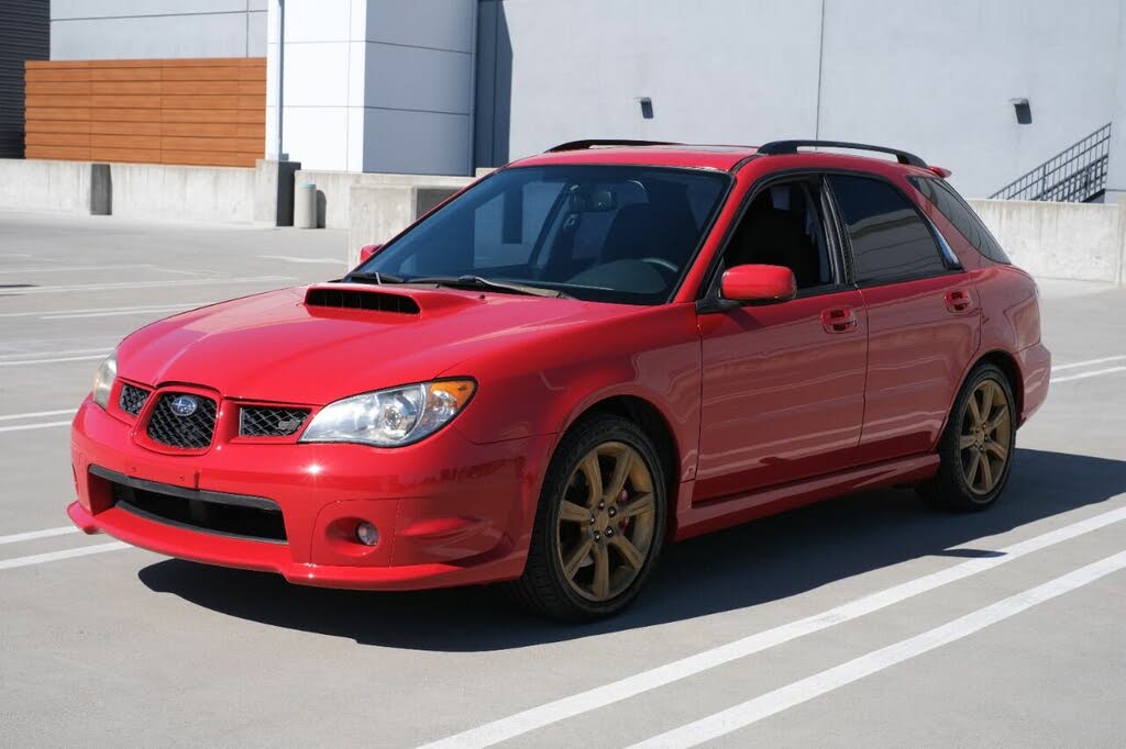 2006 wrx for sale