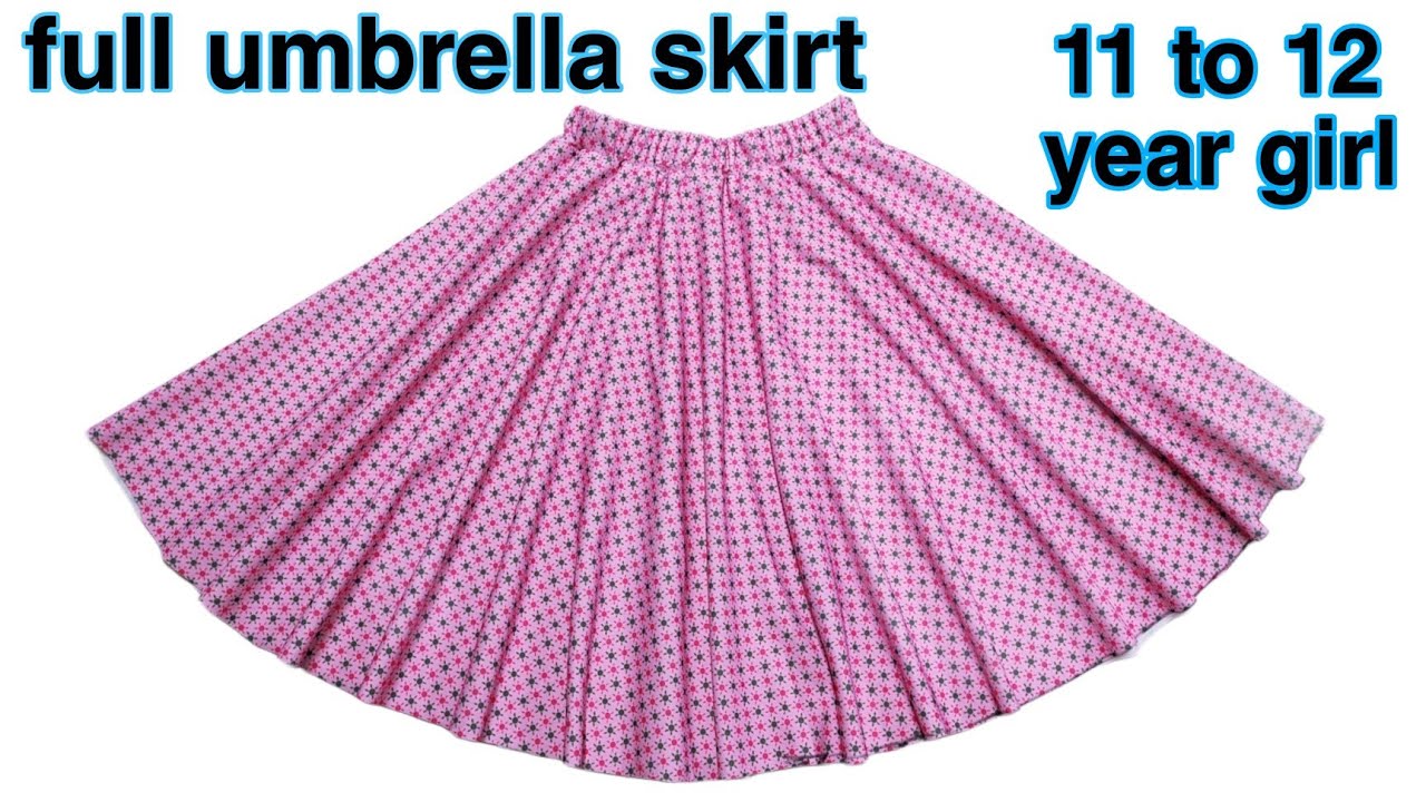 skirt cutting