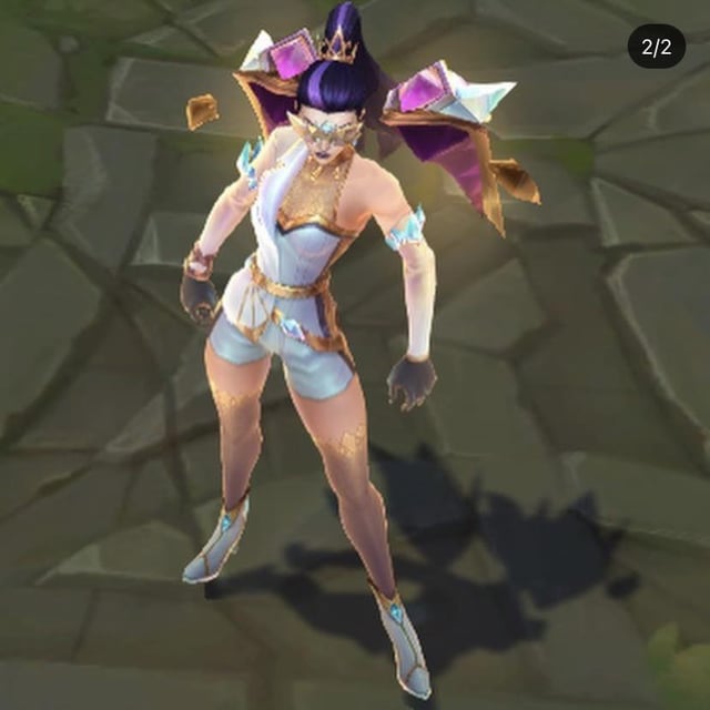 kaisa buff