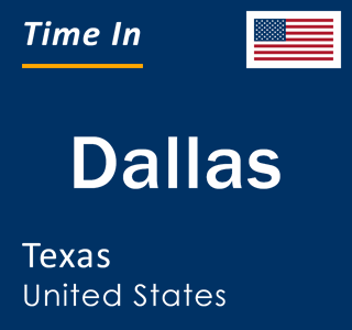 current time in texas