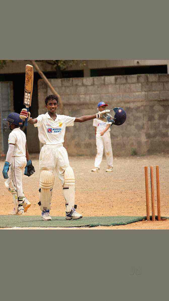 cricket coaching in chennai