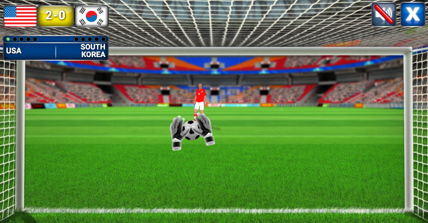 penalty kick online