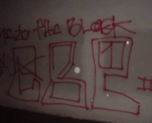 piru graffiti