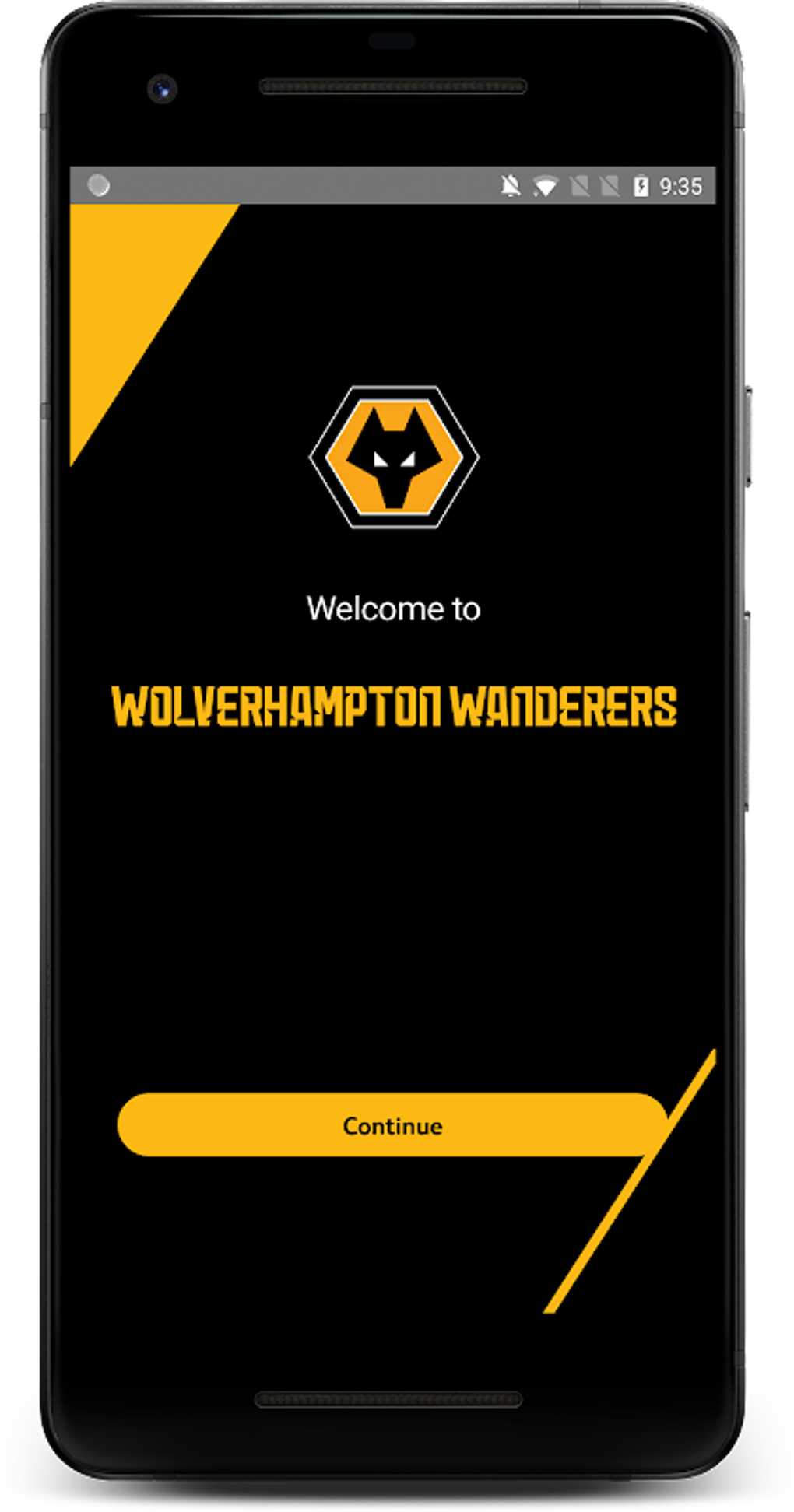 wolverhampton wanderers app