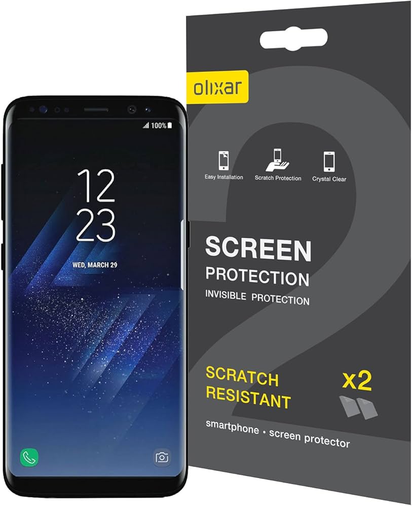 olixar samsung galaxy s8