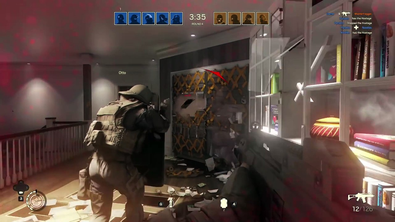 rainbow six gameplay