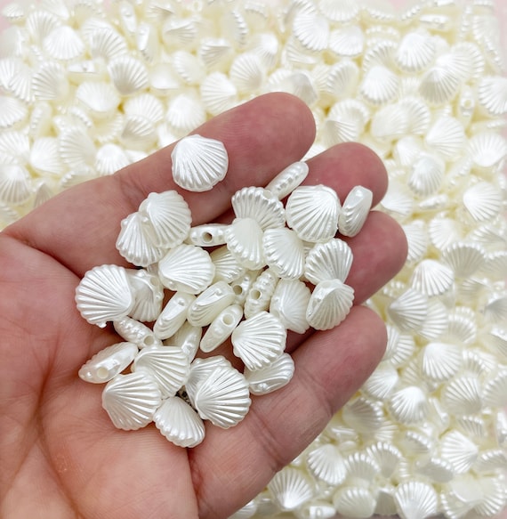 seashell beads