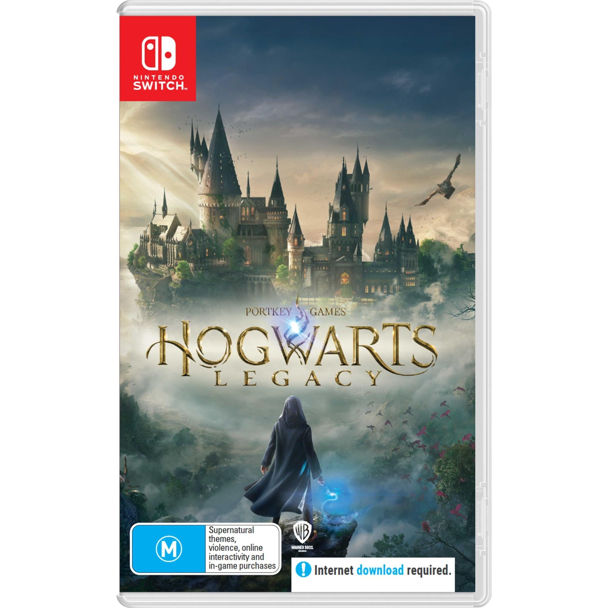 harry potter nintendo switch download