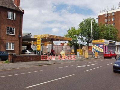 hand car wash acton