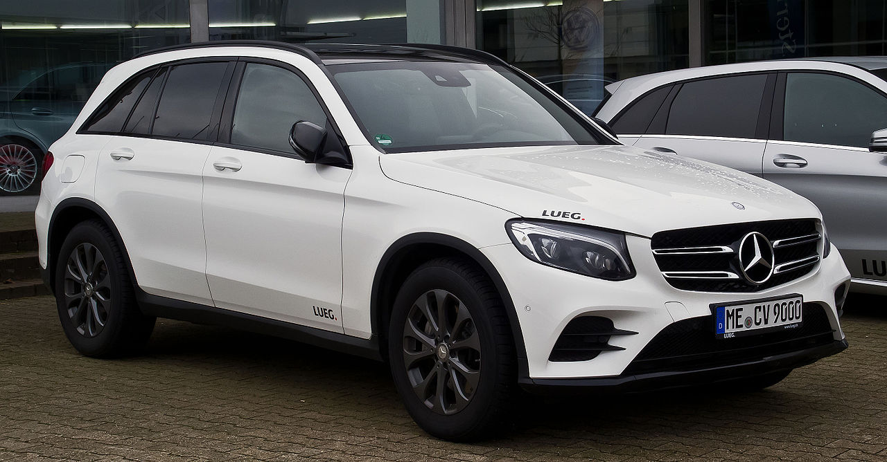 mercedes glc wiki