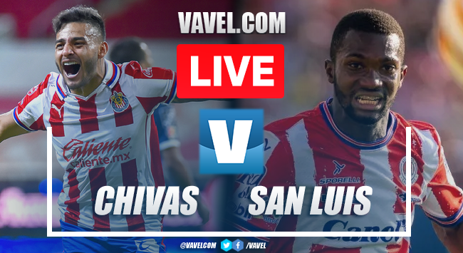 where to watch chivas vs san luis