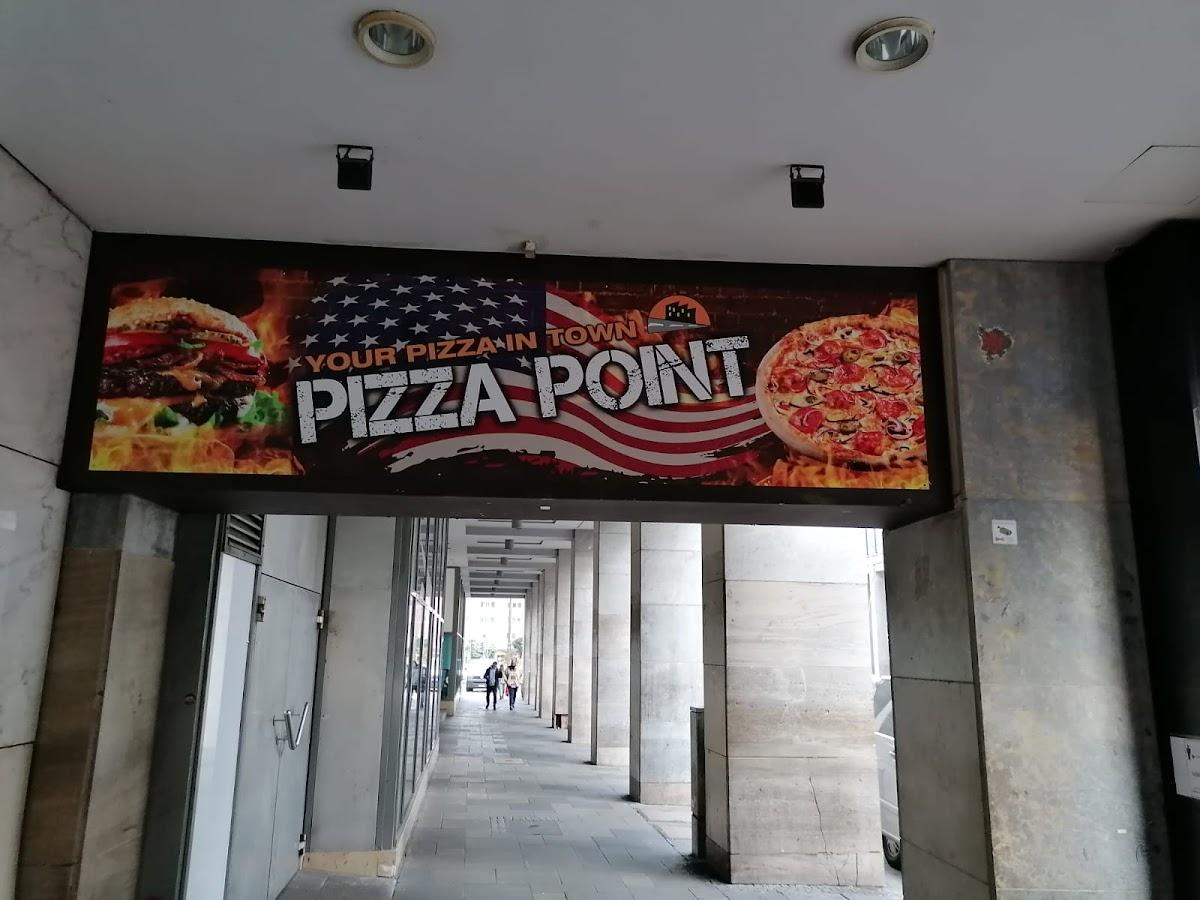 pizza point frankfurt