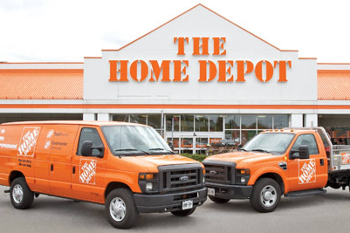 home depot surrey bc