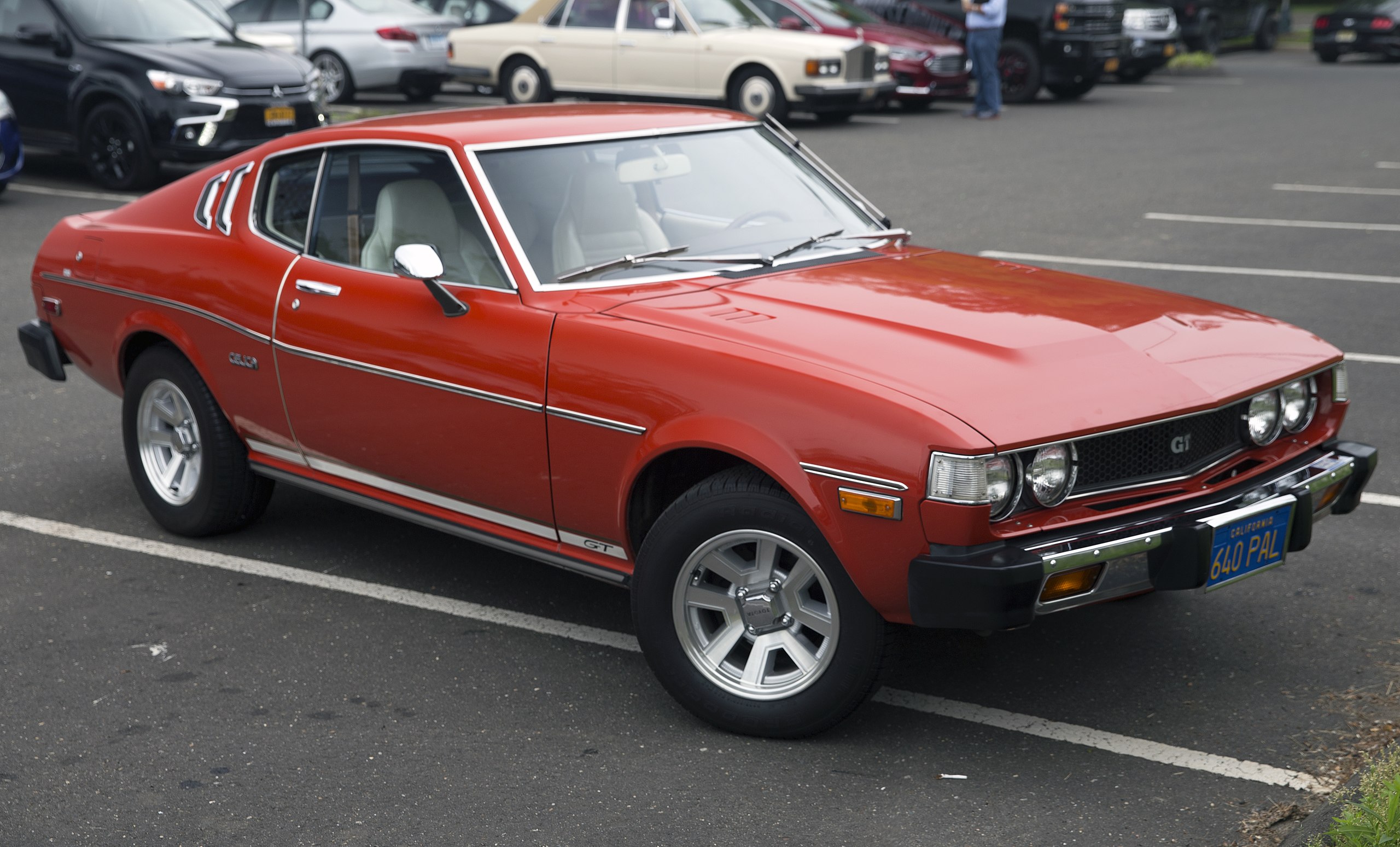 1976 toyota celica gt specs