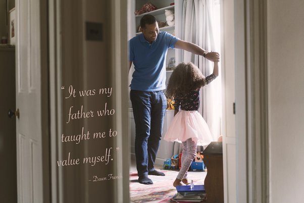 from daddy to daughter quotes