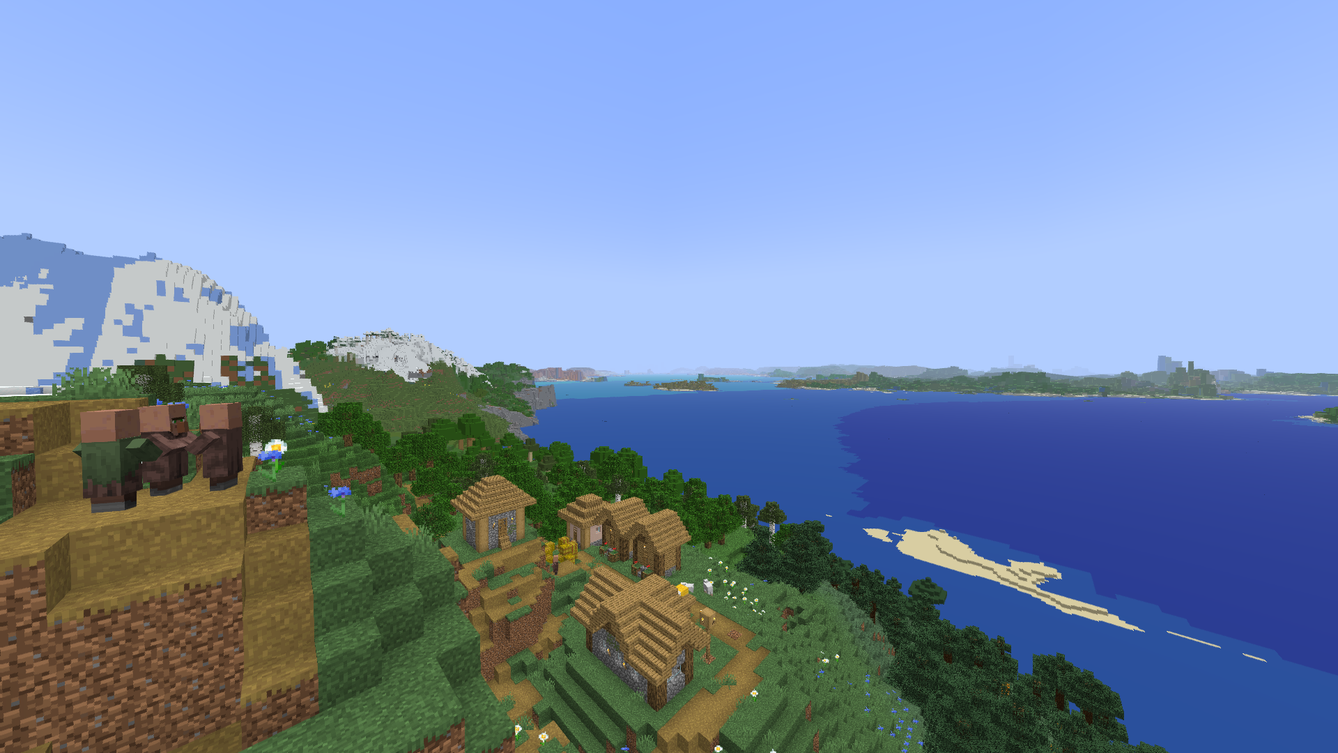 minecraft distant horizons