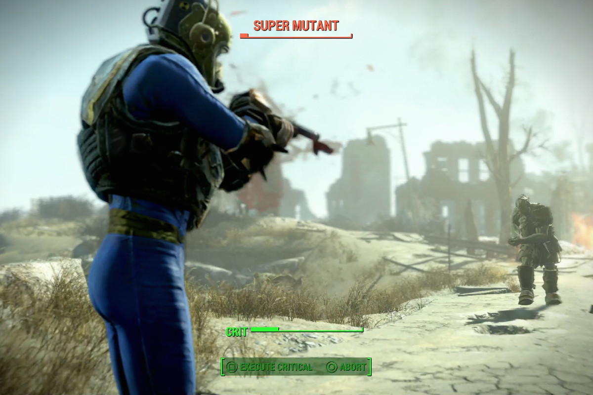 fallout 4 survival mode