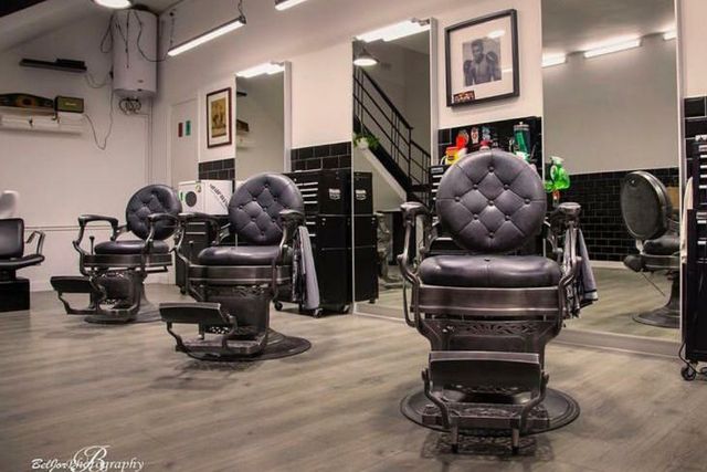 loyalty barber shop barcelona