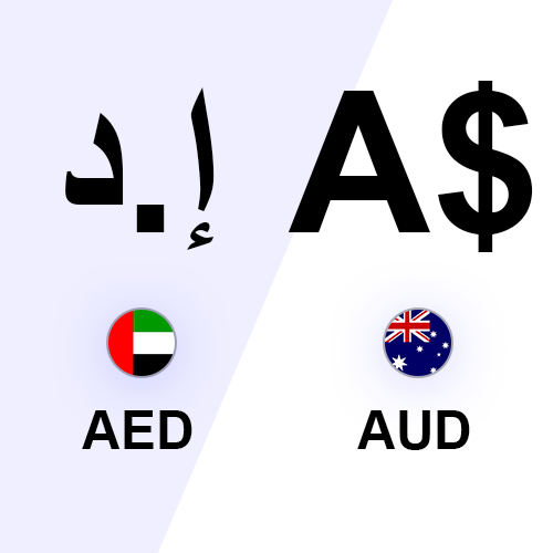 aud to aed