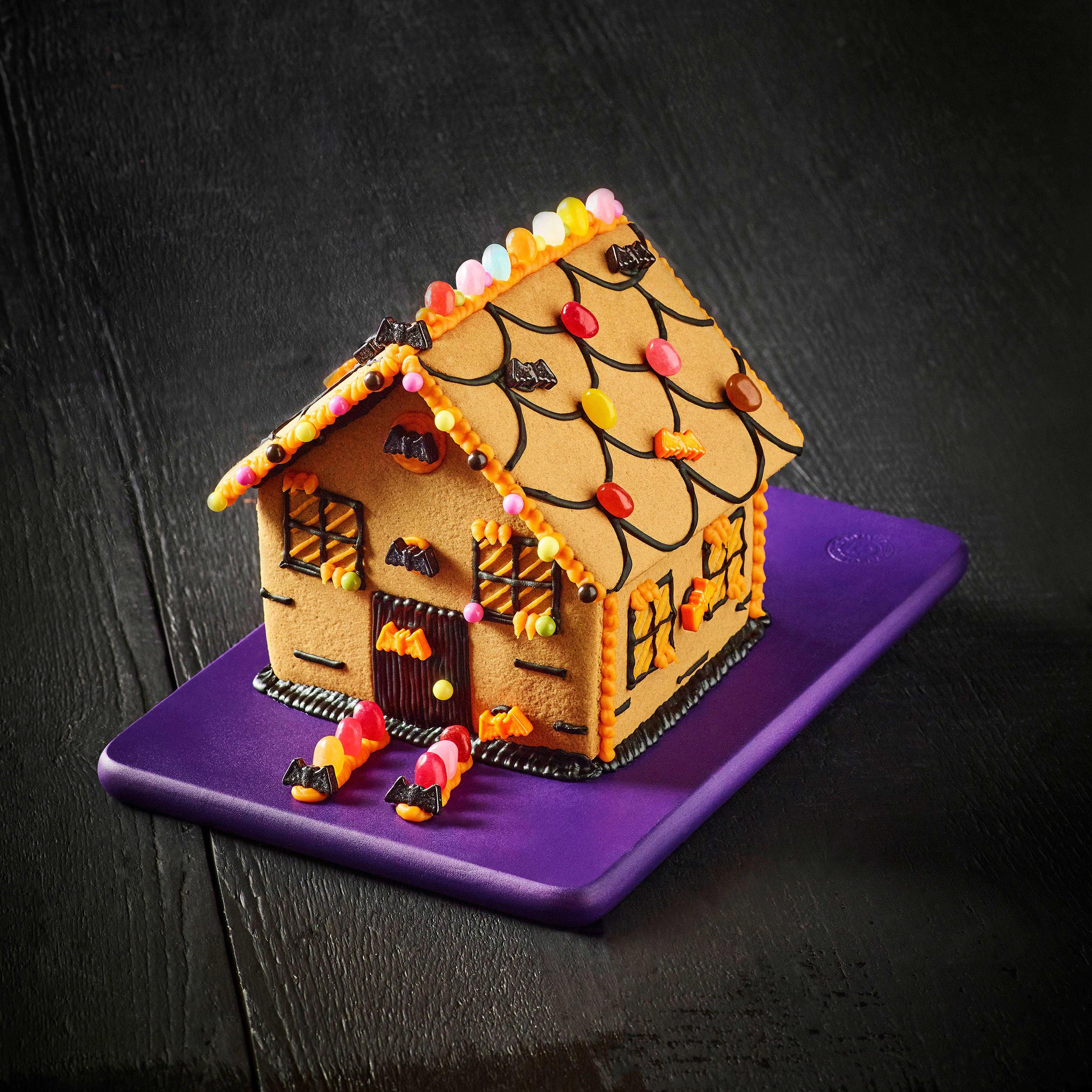 morrisons gingerbread house