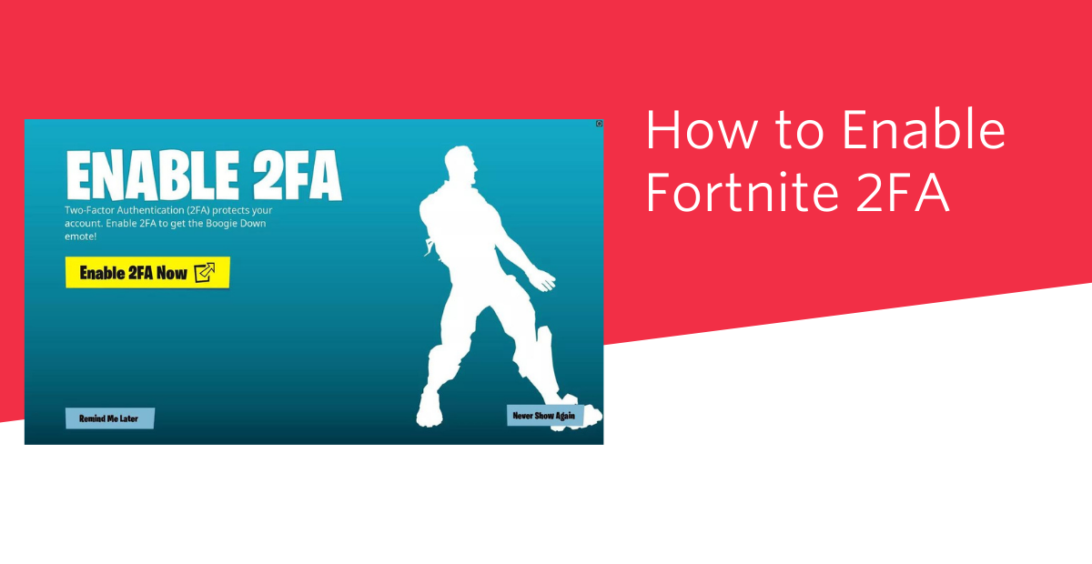 https fortnite com 2fa enable