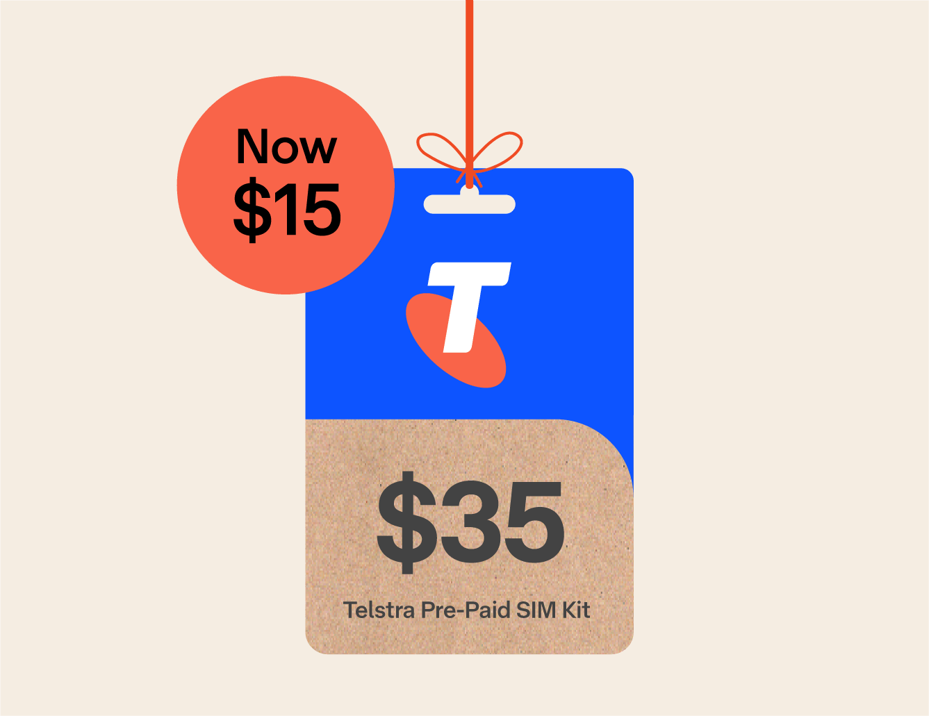 telstra recharge amounts