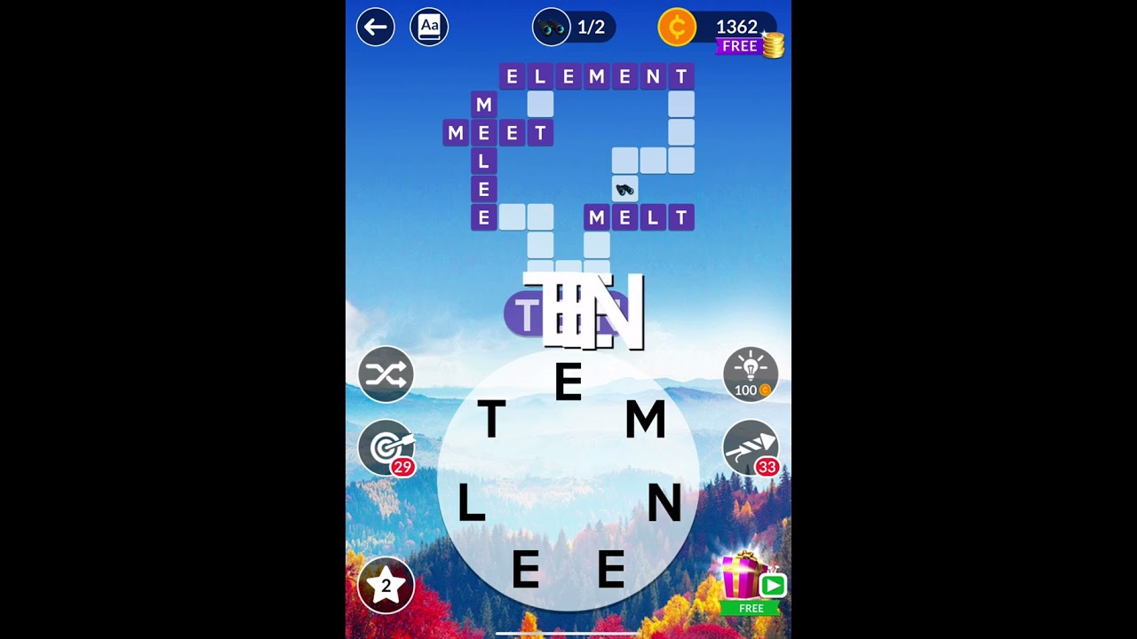 wordscapes level 915