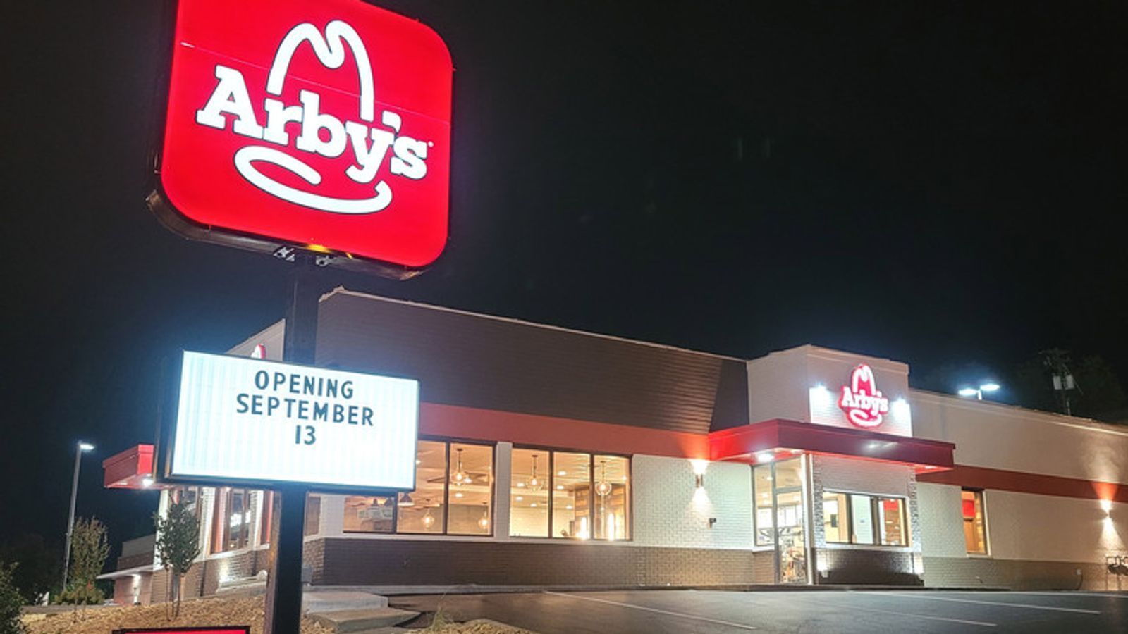 arbys in tennessee