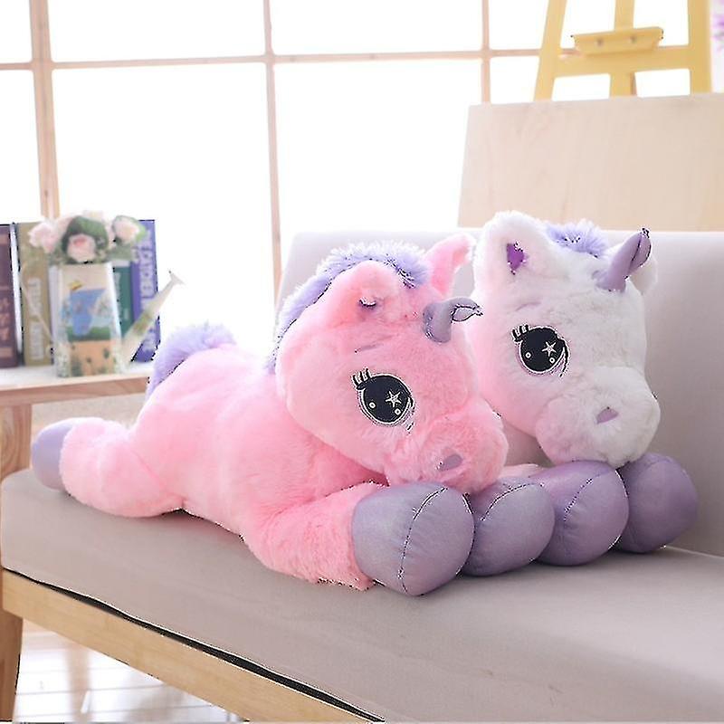 giant unicorn stuffed animal