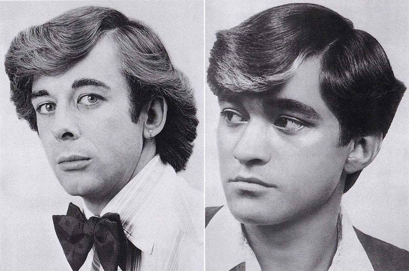 60s mens haircut