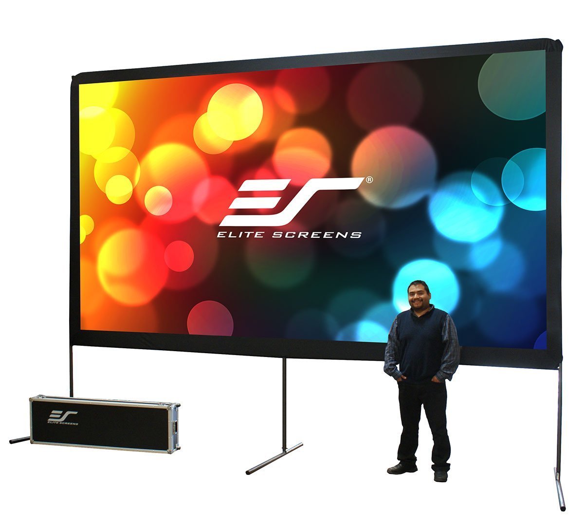 200 inch projector screen