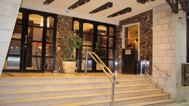 jerusalem hotel reviews