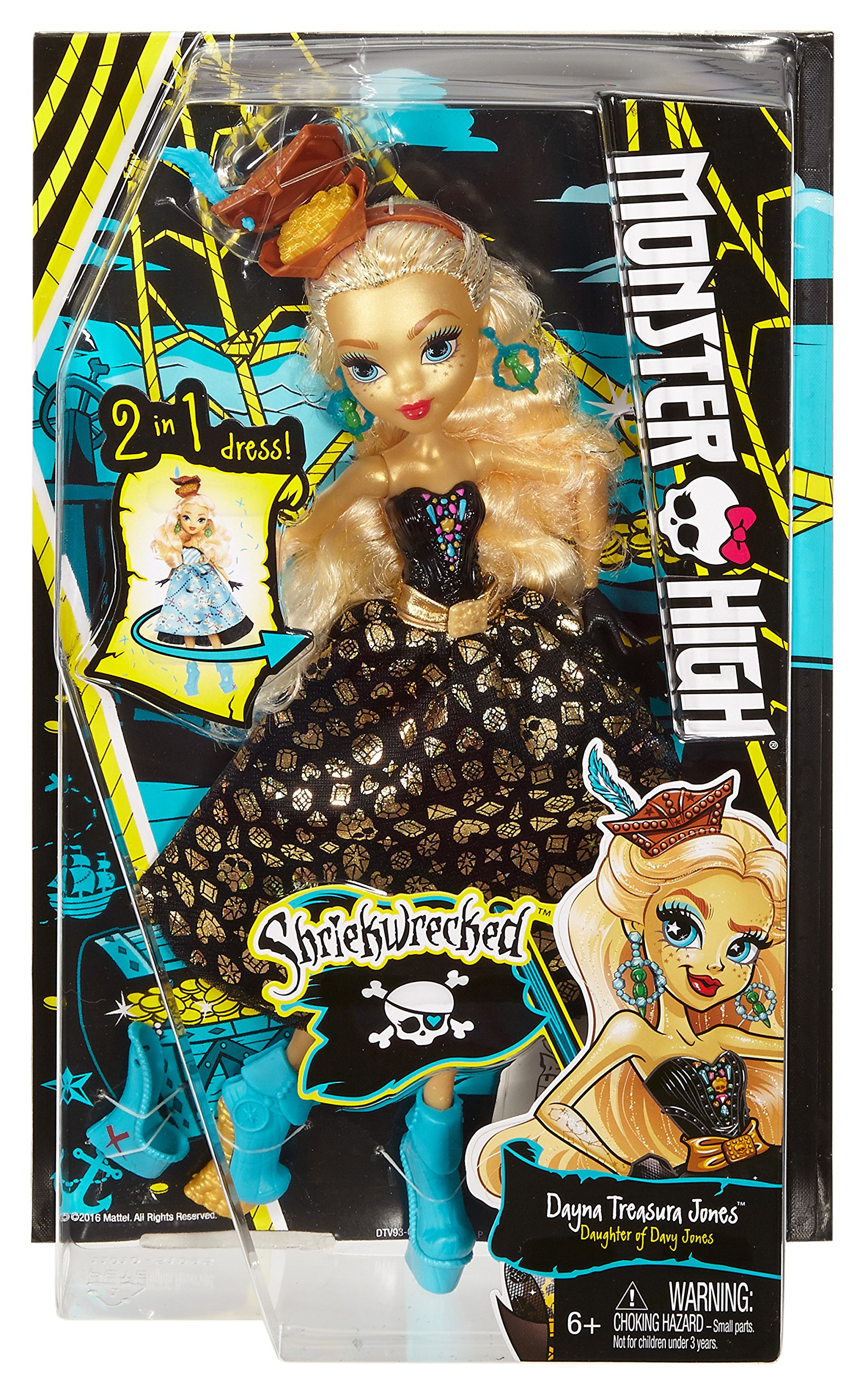 monster high dana