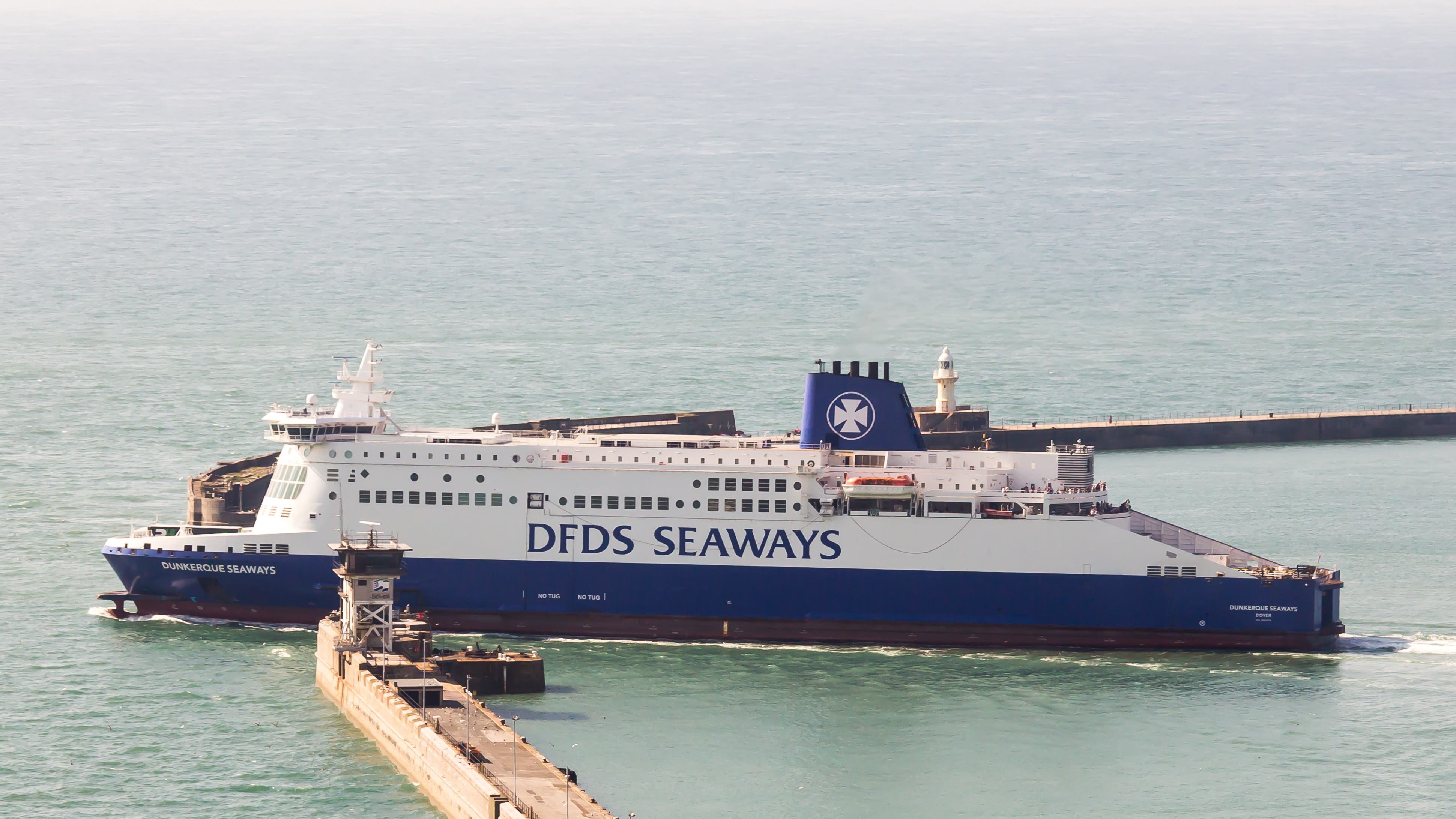 ferry to dunkirk