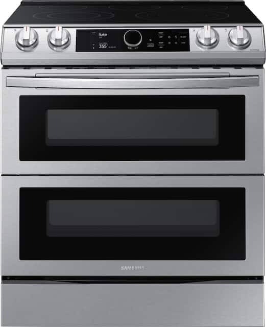 best buy electric range