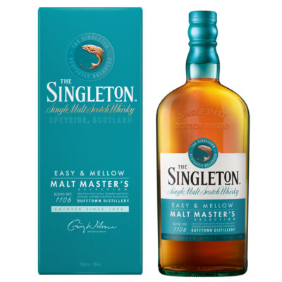 singleton whisky asda