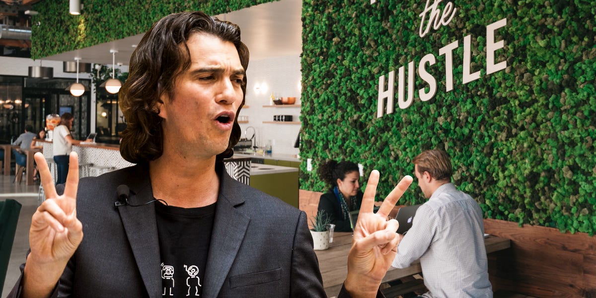 wework scandal