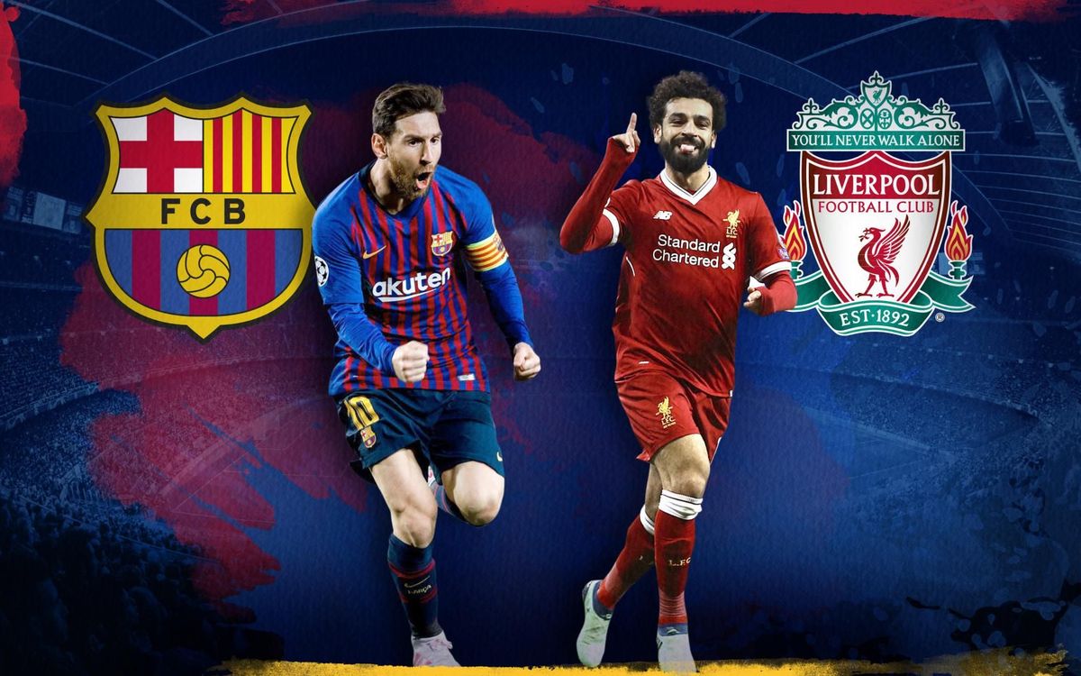 barcelona to liverpool