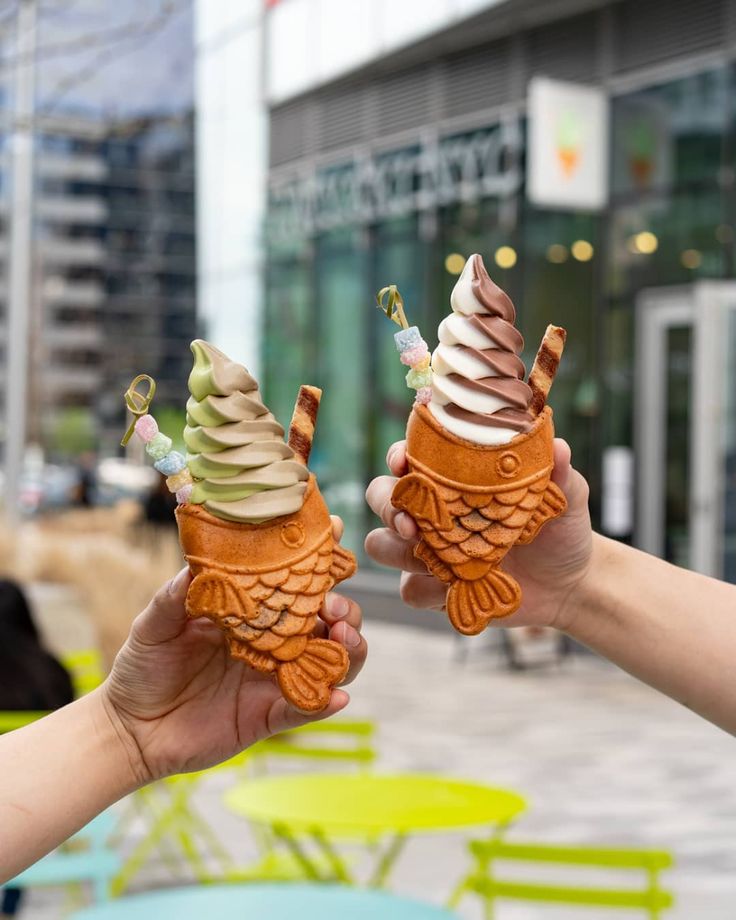 nyc taiyaki