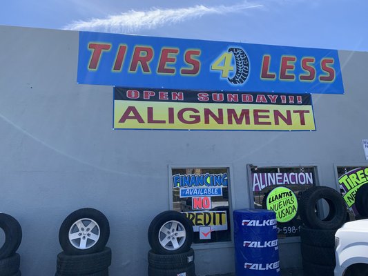 tires 4 less