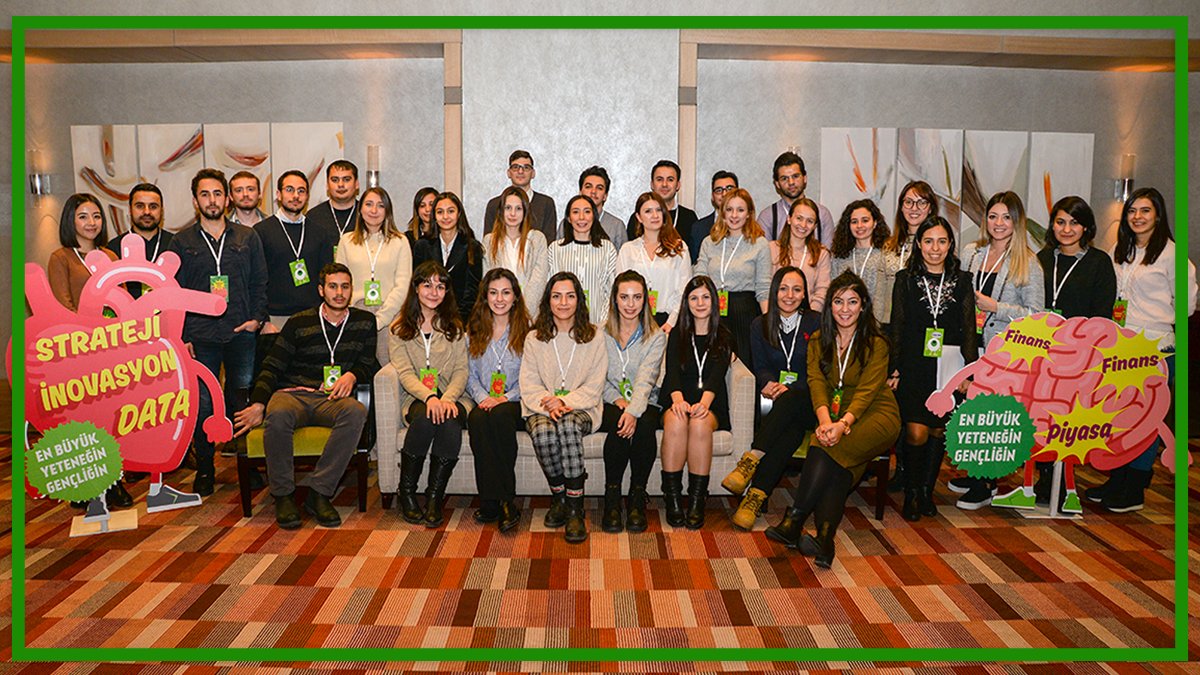 garanti talent day