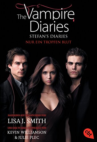 the vampire diaries bücher