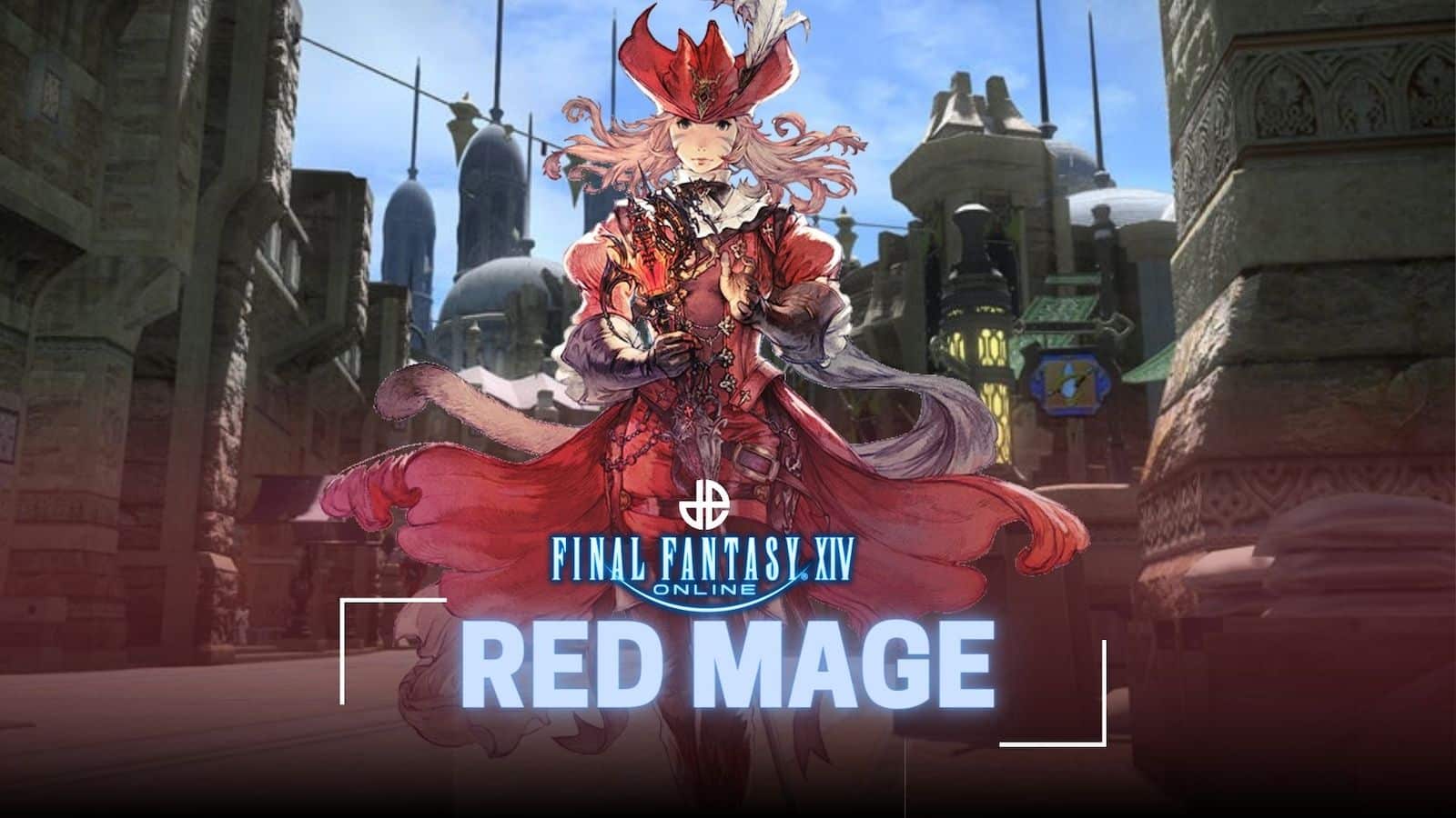 ff14 red mage