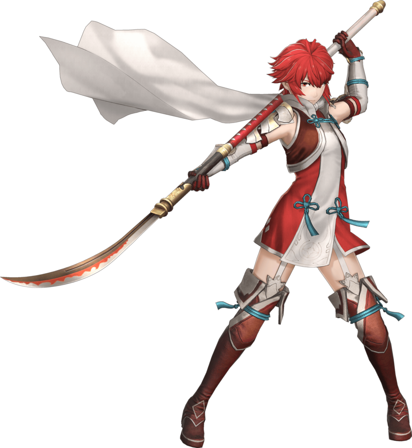 fire emblem heroes hinoka