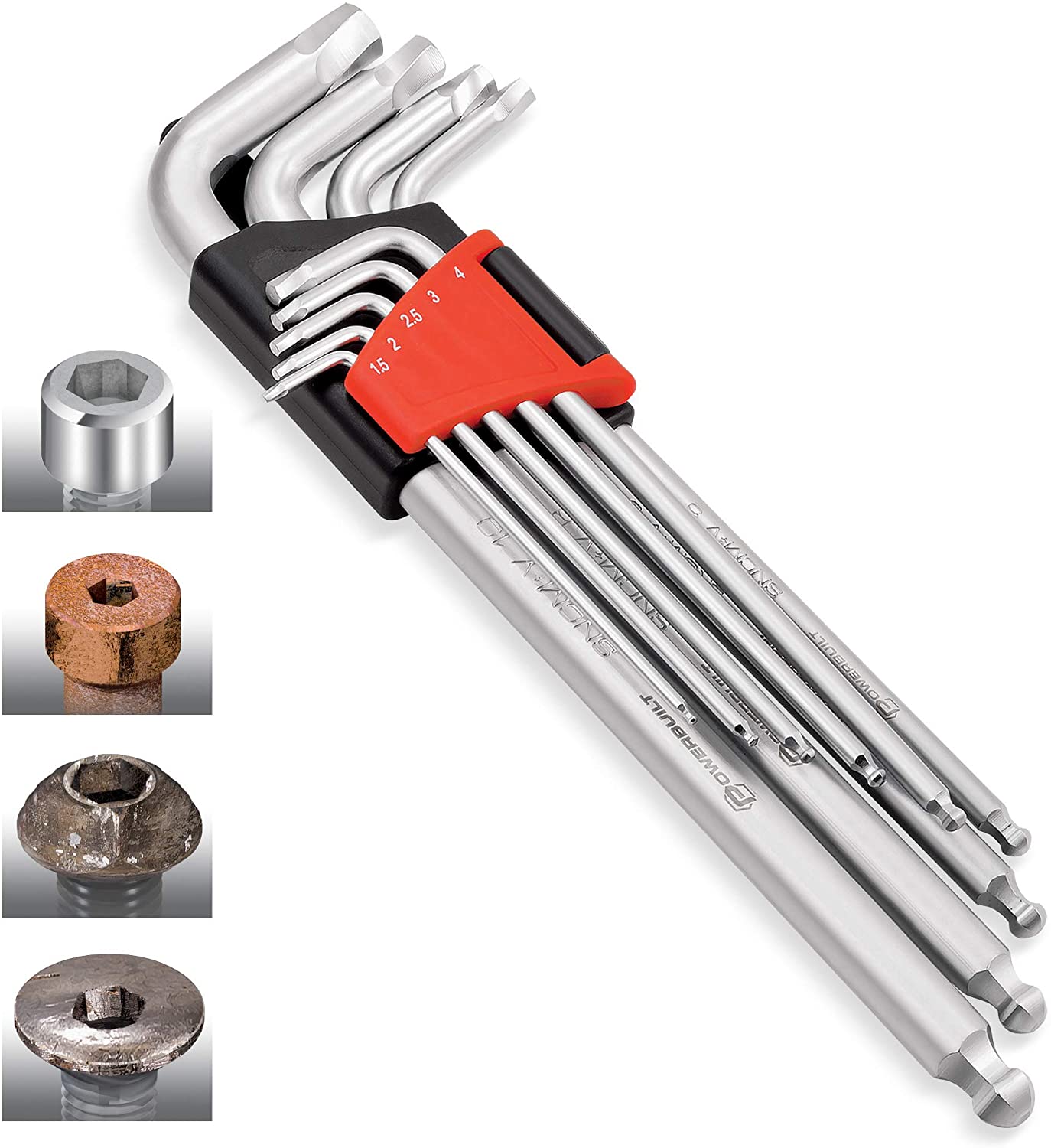 hexagon wrench key